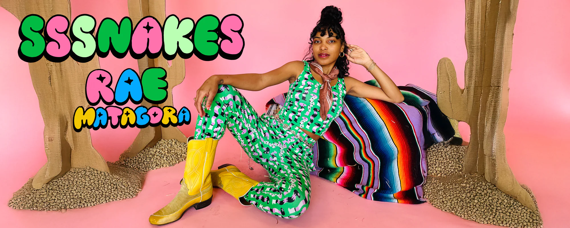 Wearable Art, American Made